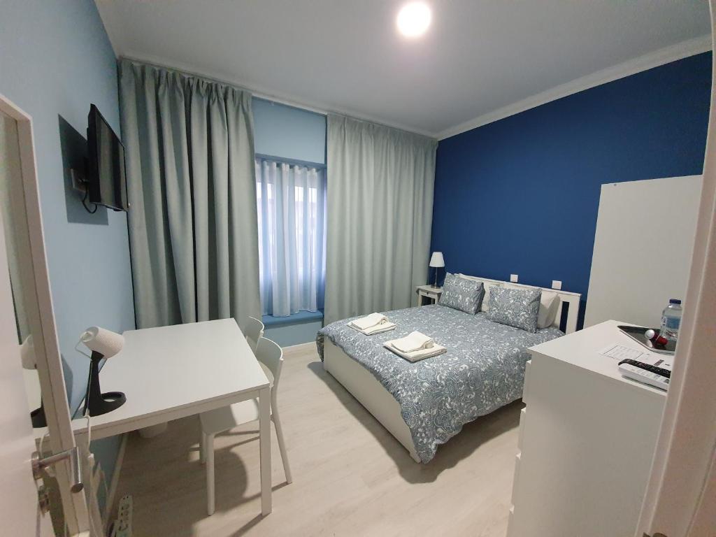 Inn Faro - Casa Amarela - Guest House room 4