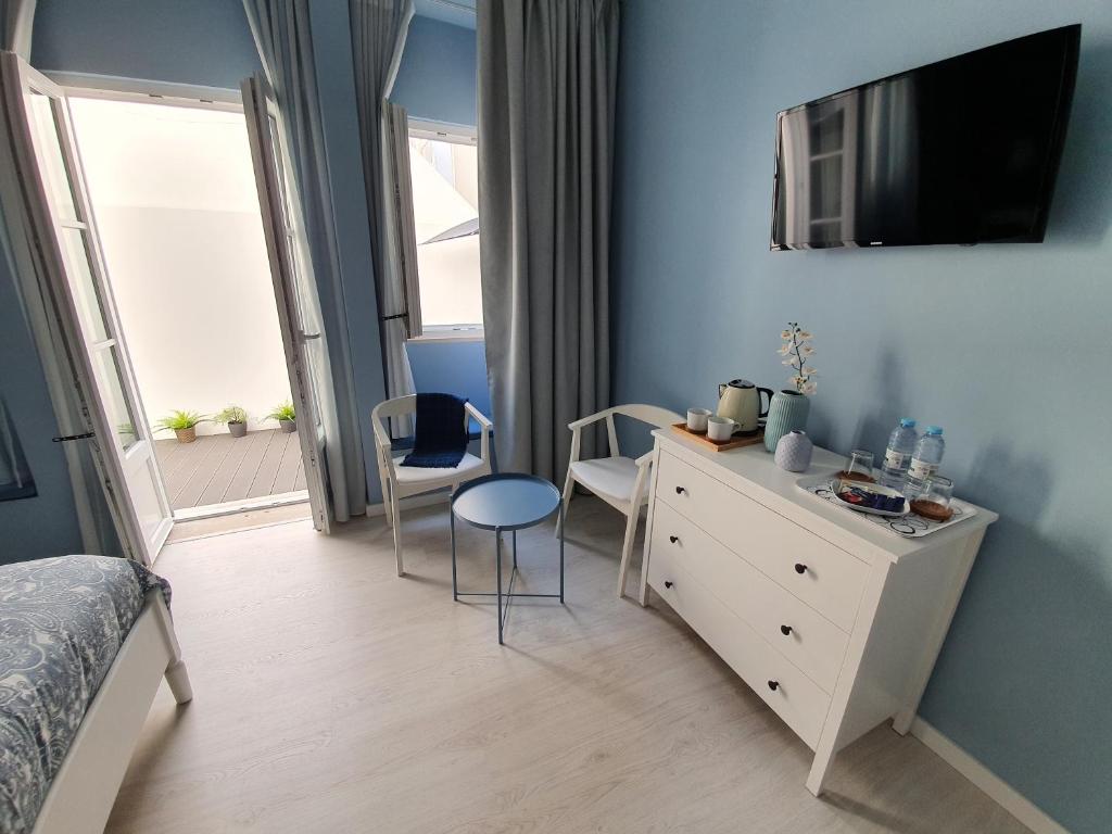 Inn Faro - Casa Amarela - Guest House room 6